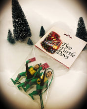 Load image into Gallery viewer, TWO TURTLE DOVS