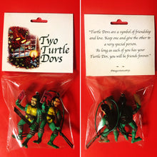 Load image into Gallery viewer, TWO TURTLE DOVS