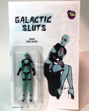 Load image into Gallery viewer, GALACTIC SLUTS VOLUME 1: SCREX SATEEN
