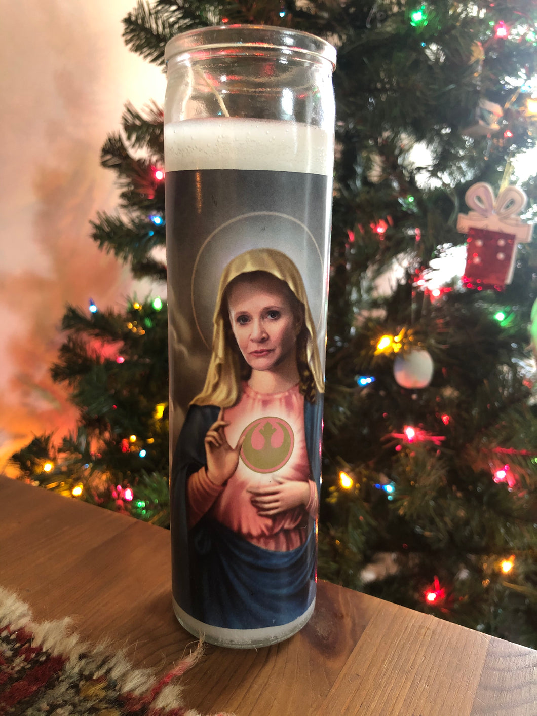 MOTHER CARRIE CANDLE